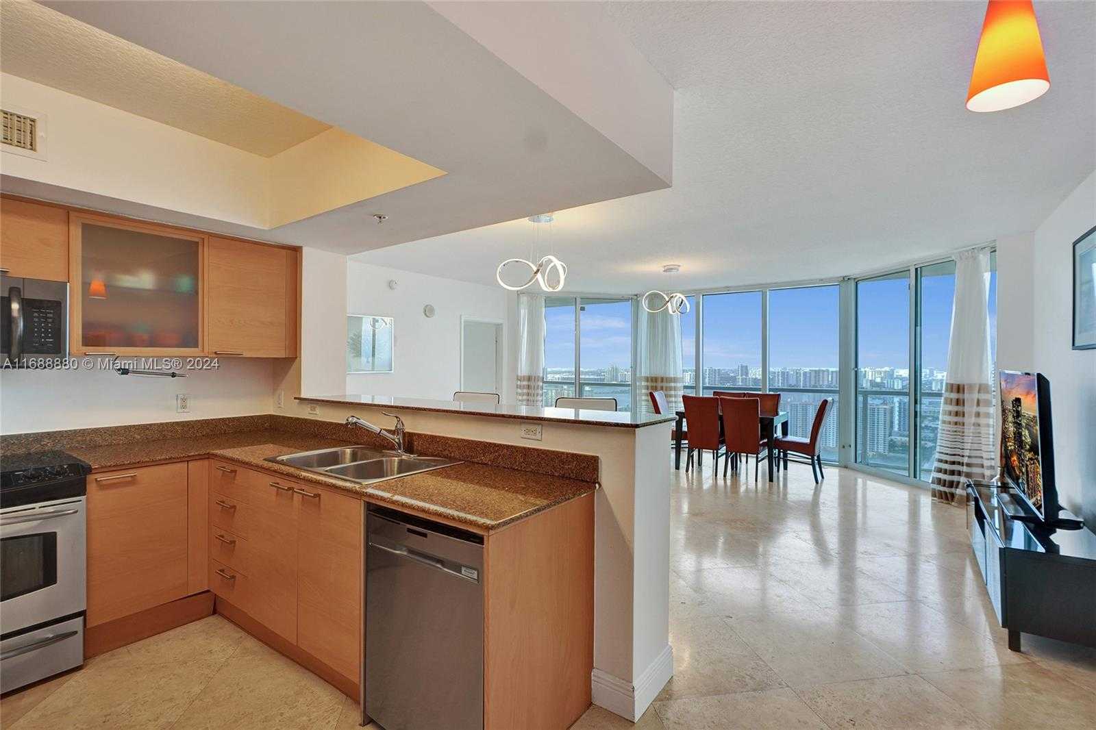 Small Image of 16699 COLLINS AVE #4007, Sunny Isles Beach Number 3