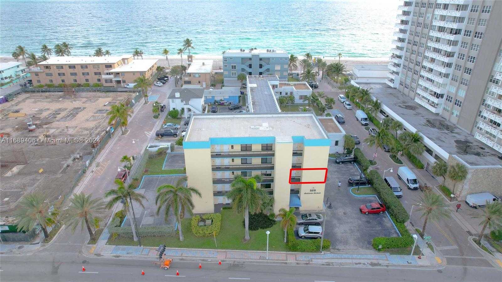 Small Image of 3215 NORTH OCEAN DR #301, Hollywood Number 20