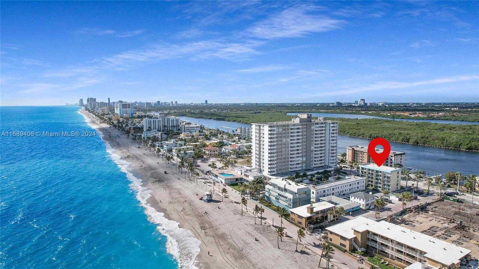 Small Image of 3215 NORTH OCEAN DR #301, Hollywood Number 24