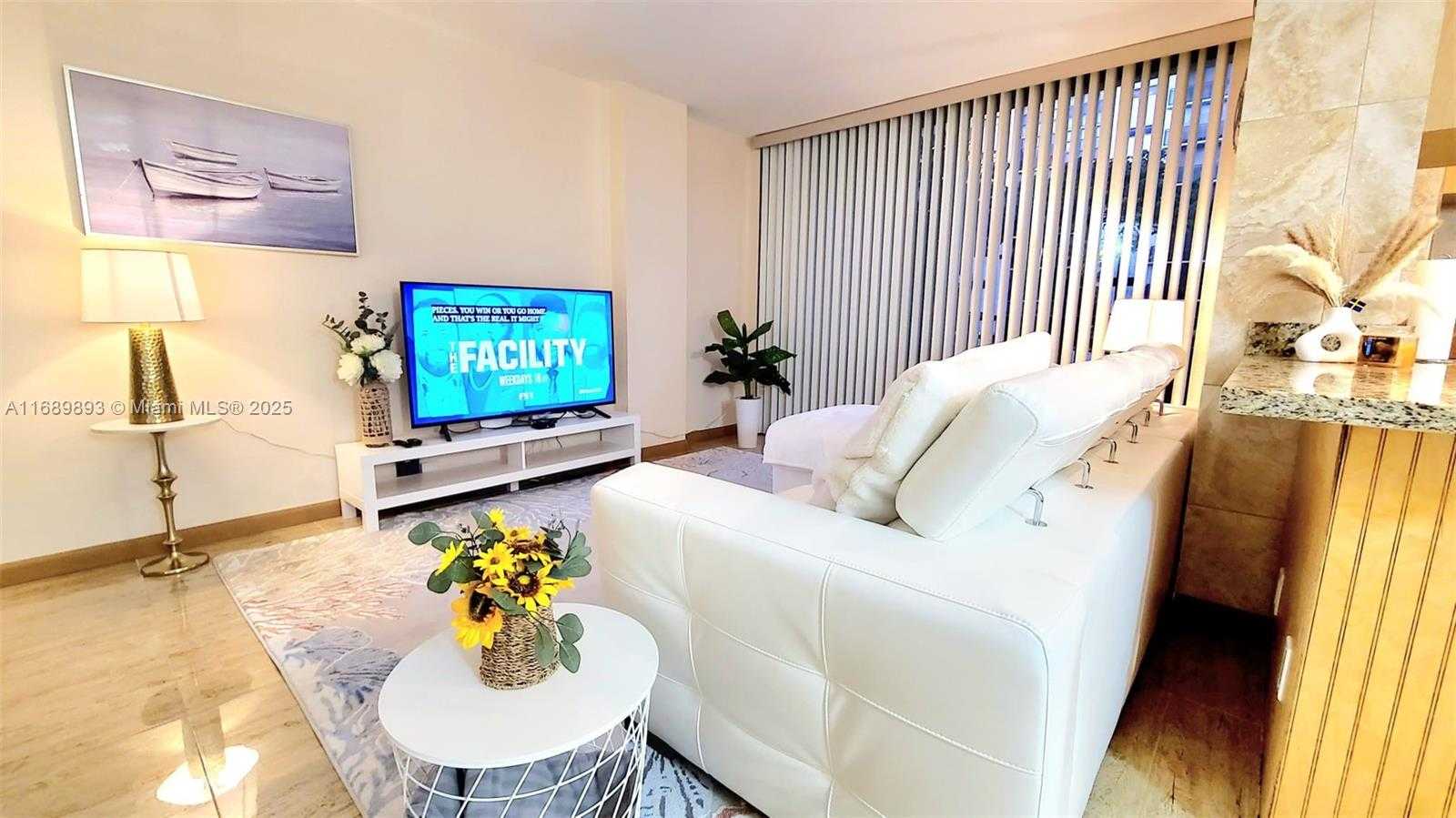 Small Image of 17011 NORTH BAY RD #107, Sunny Isles Beach Number 2