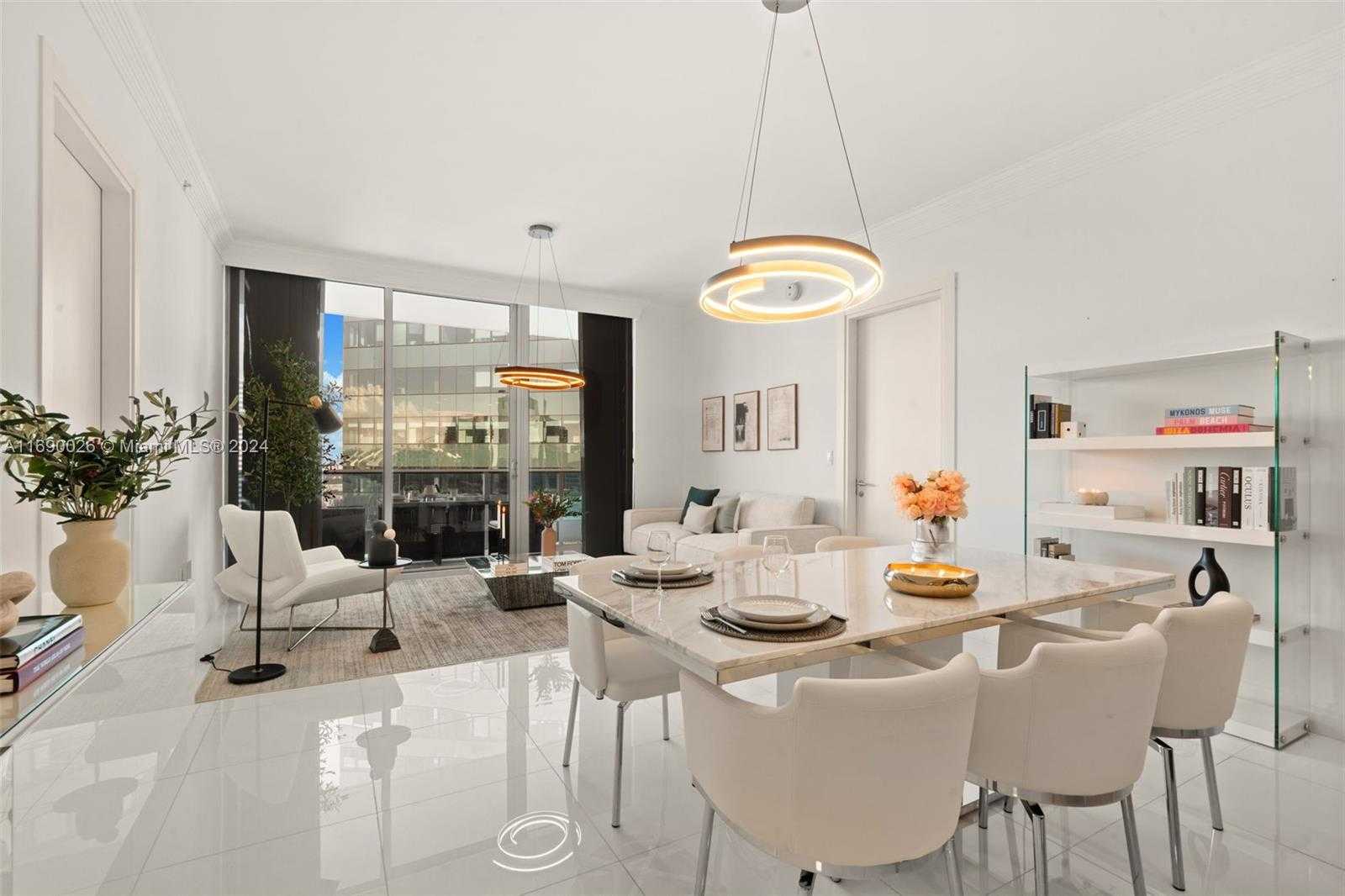 Small Image of 200 BISCAYNE BOULEVARD WAY #5009, Miami Number 12