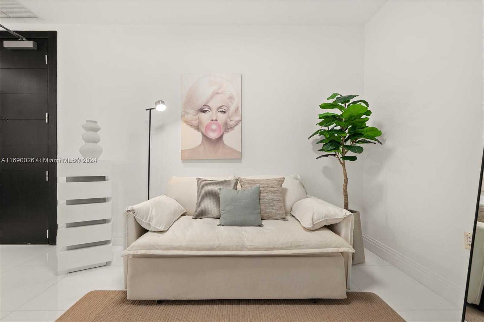 Small Image of 200 BISCAYNE BOULEVARD WAY #5009, Miami Number 28
