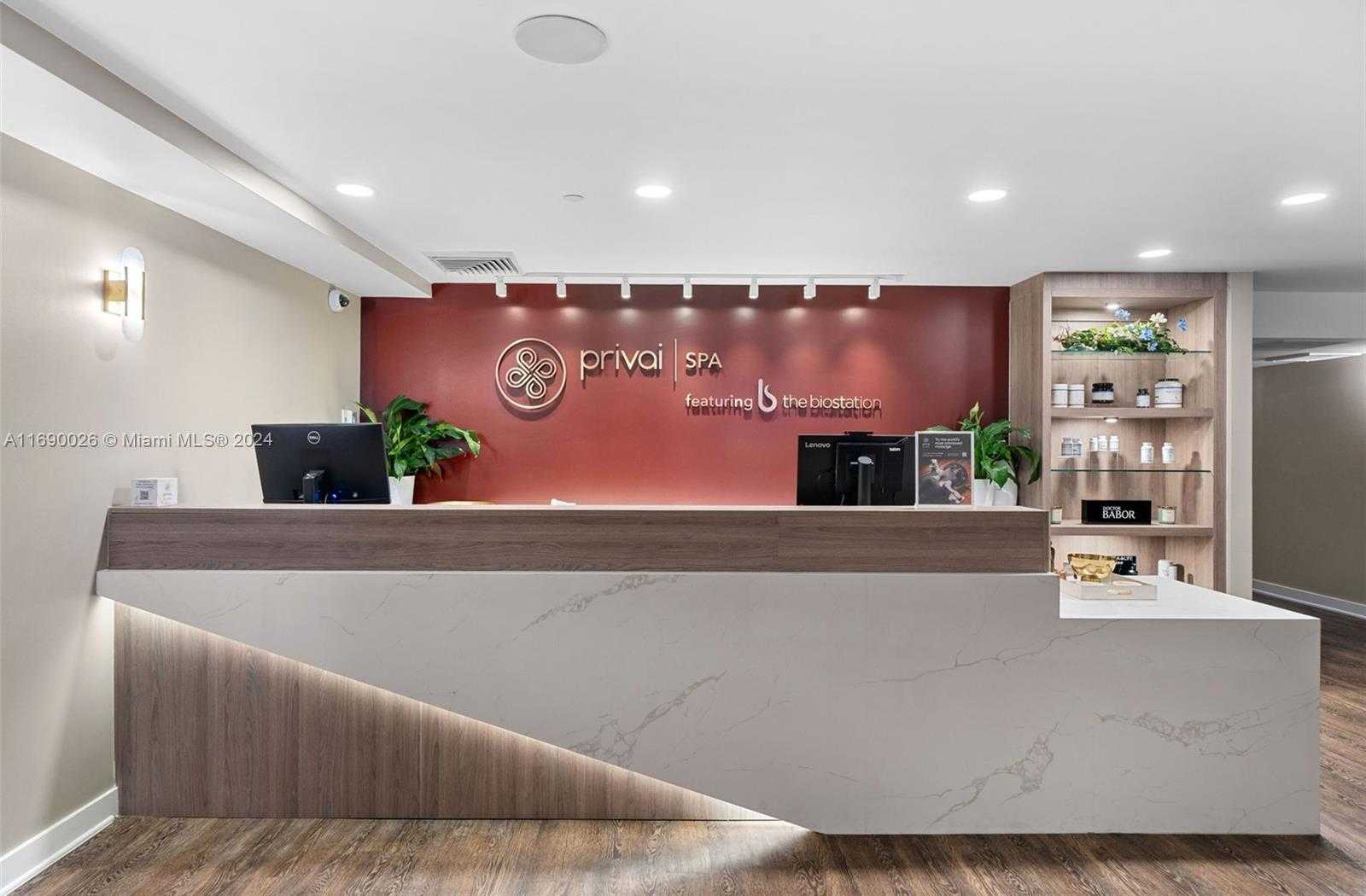 Small Image of 200 BISCAYNE BOULEVARD WAY #5009, Miami Number 37