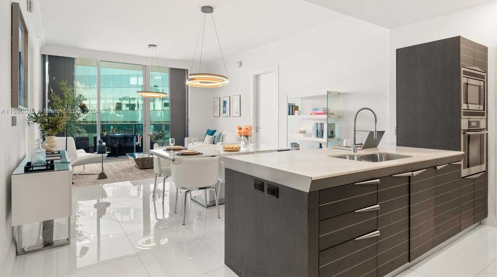 Small Image of 200 BISCAYNE BOULEVARD WAY #5009, Miami Number 9