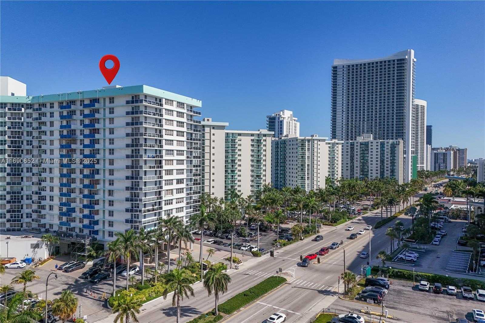 Small Image of 3725 SOUTH OCEAN DR #1120, Hollywood Number 38