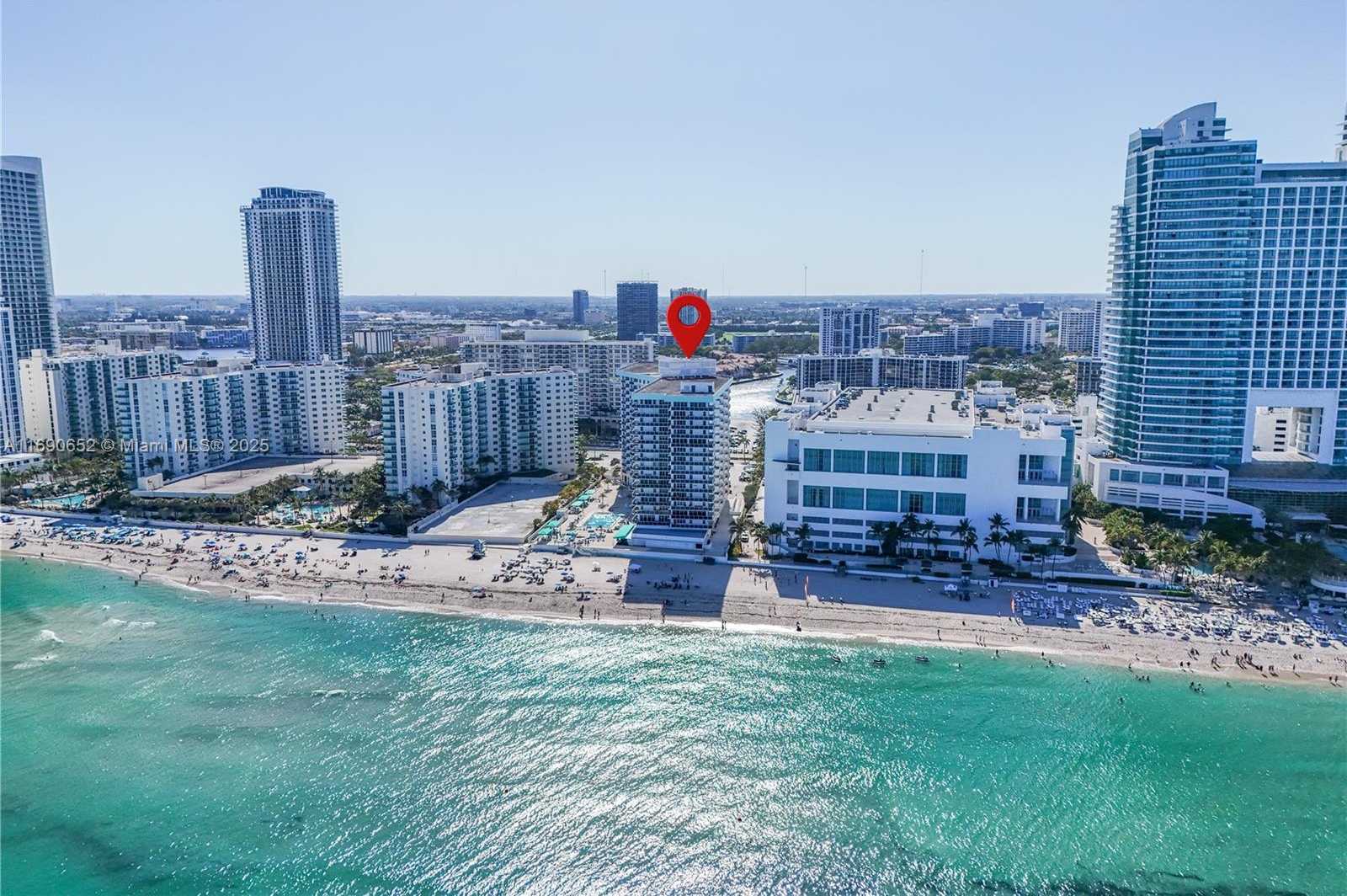 Small Image of 3725 SOUTH OCEAN DR #1120, Hollywood Number 44