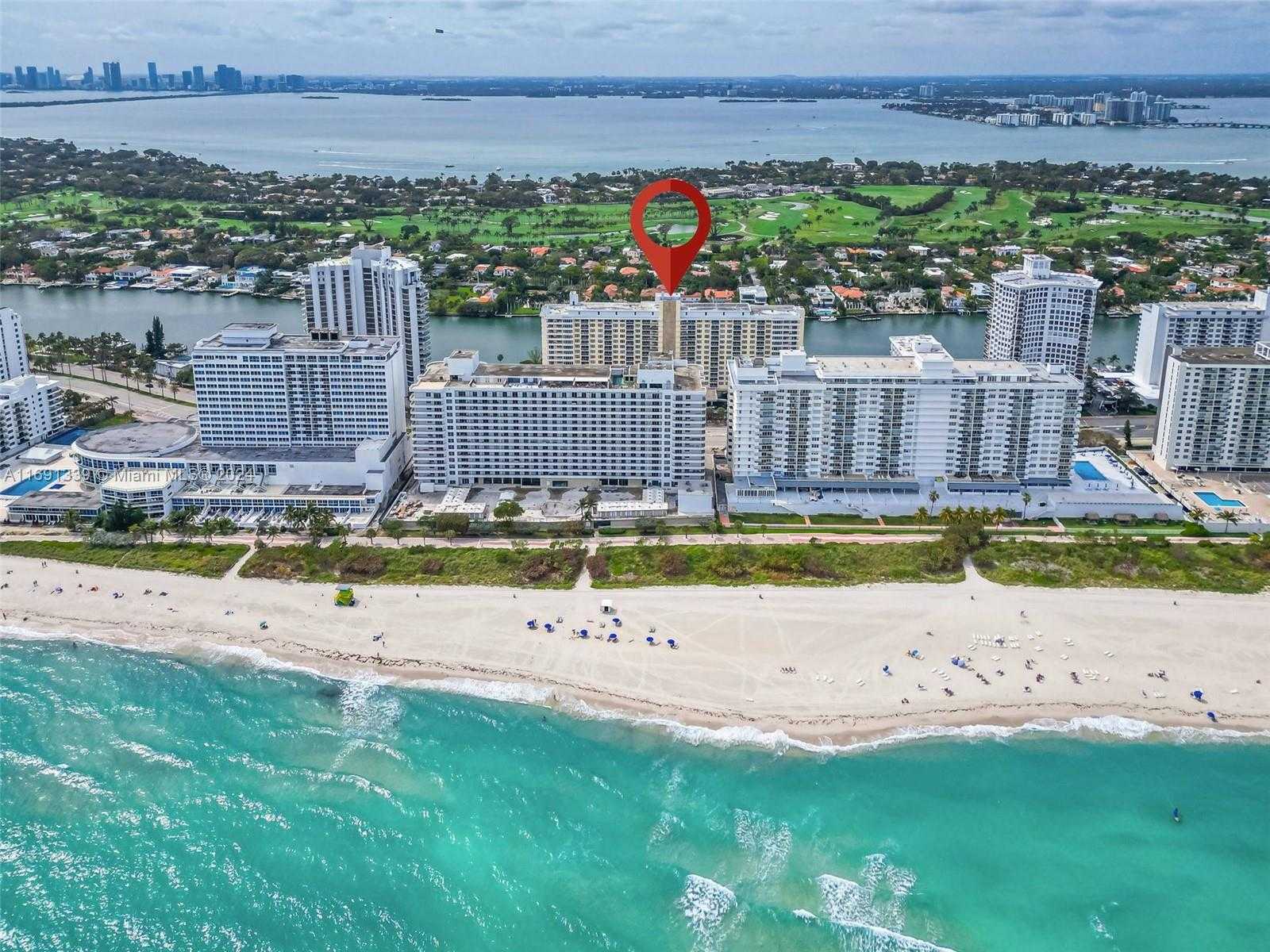 Small Image of 5600 COLLINS AVE #PHE, Miami Beach Number 2