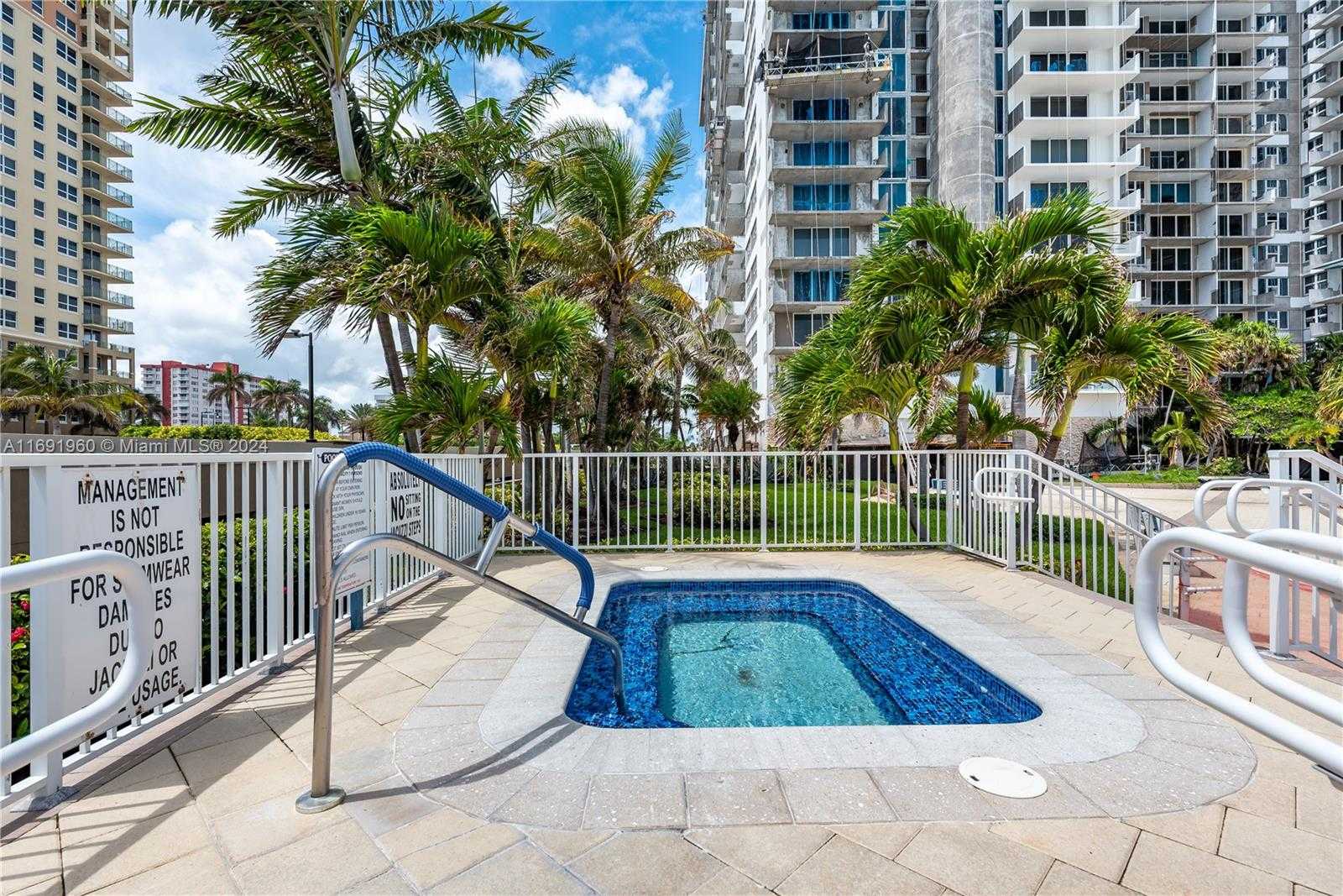Small Image of 2030 SOUTH OCEAN DR #1803, Hallandale Beach Number 21