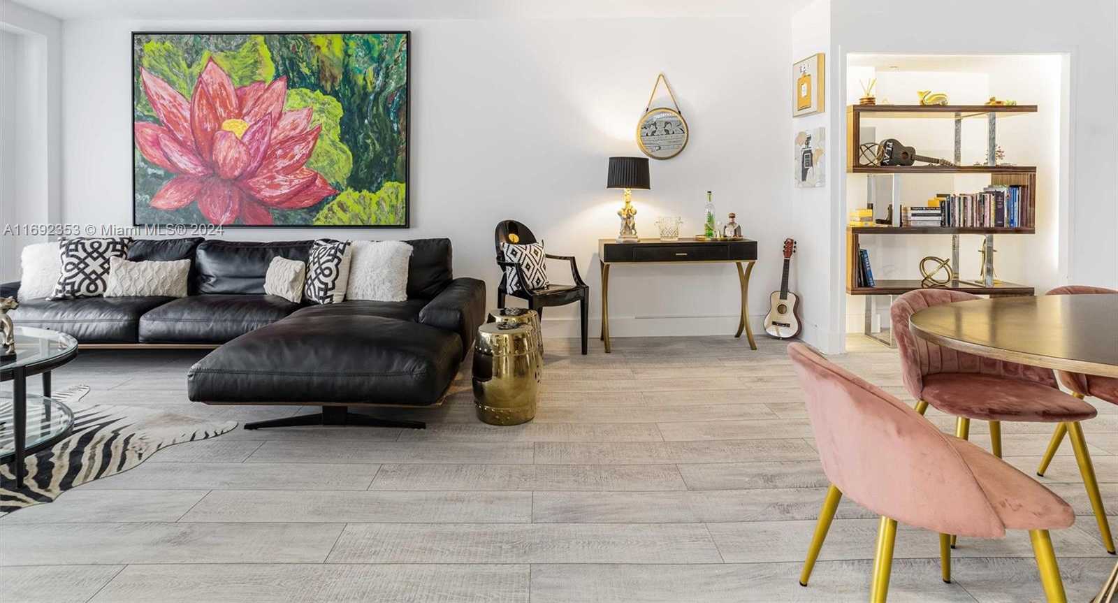 Small Image of 9195 COLLINS AVE #1104, Surfside Number 4