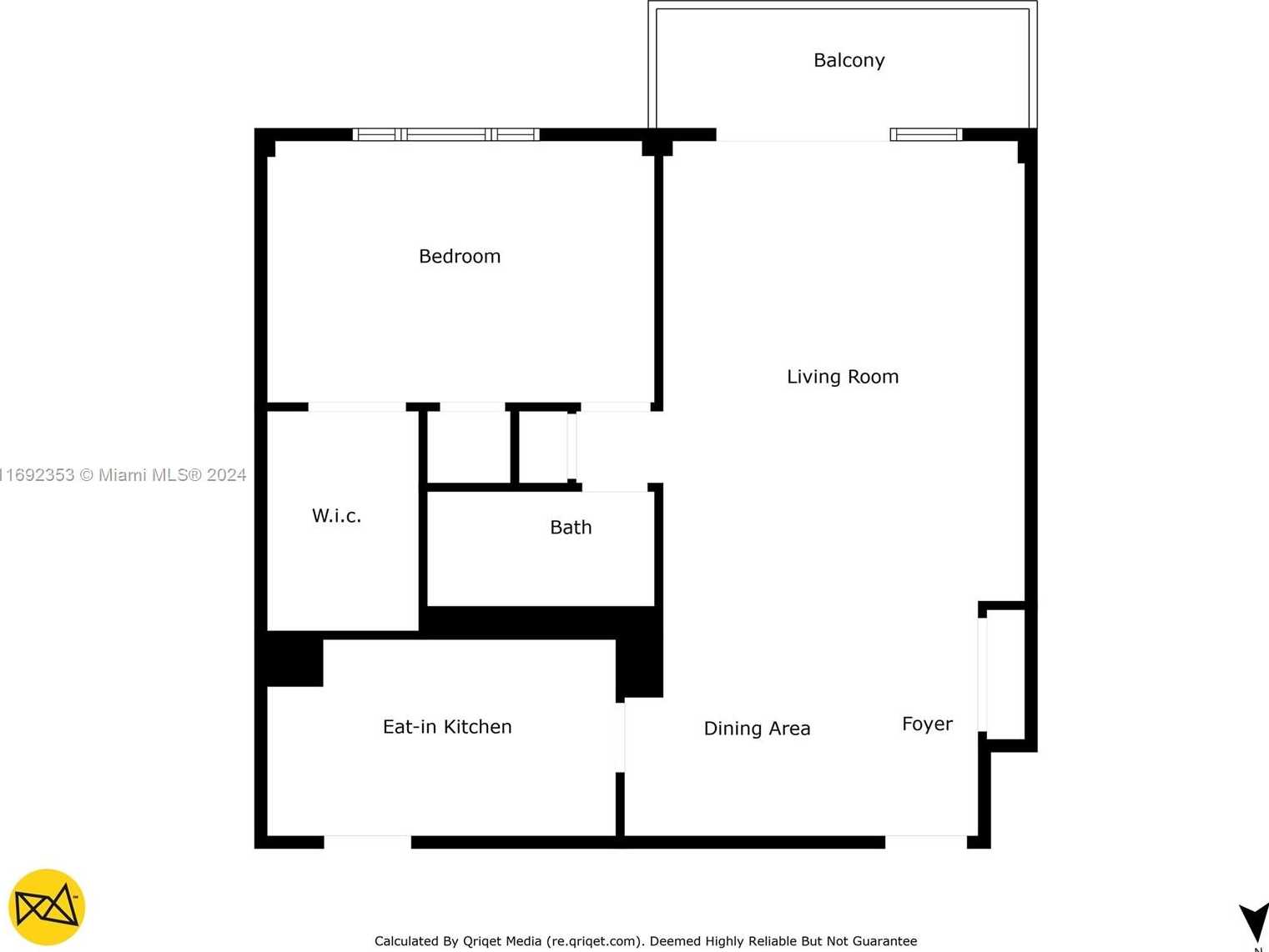 Small Image of 9195 COLLINS AVE #1104, Surfside Number 44