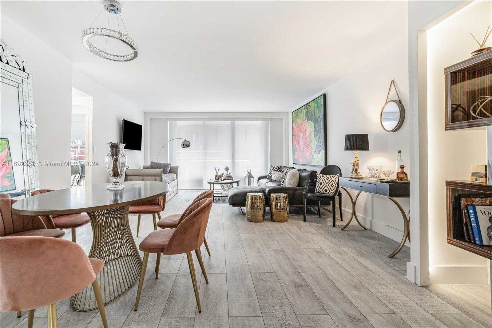 Small Image of 9195 COLLINS AVE #1104, Surfside Number 5