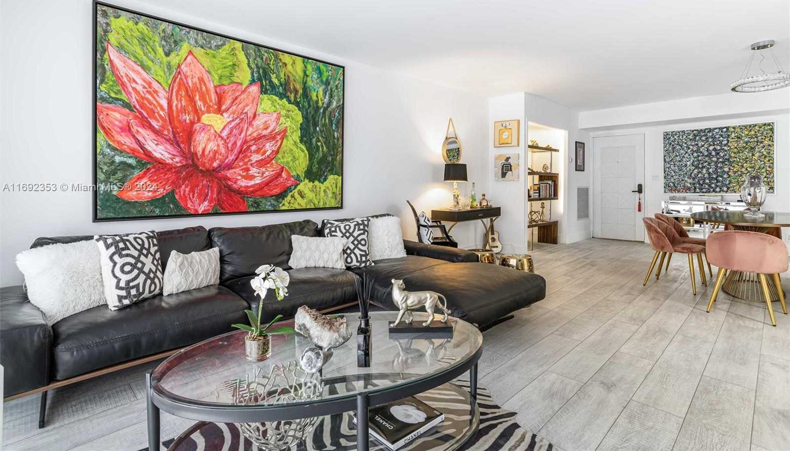 Small Image of 9195 COLLINS AVE #1104, Surfside Number 8