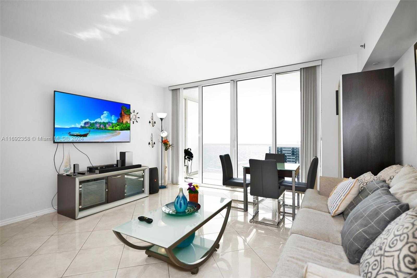 Small Image of 1830 SOUTH OCEAN DR #2505, Hallandale Beach Number 2