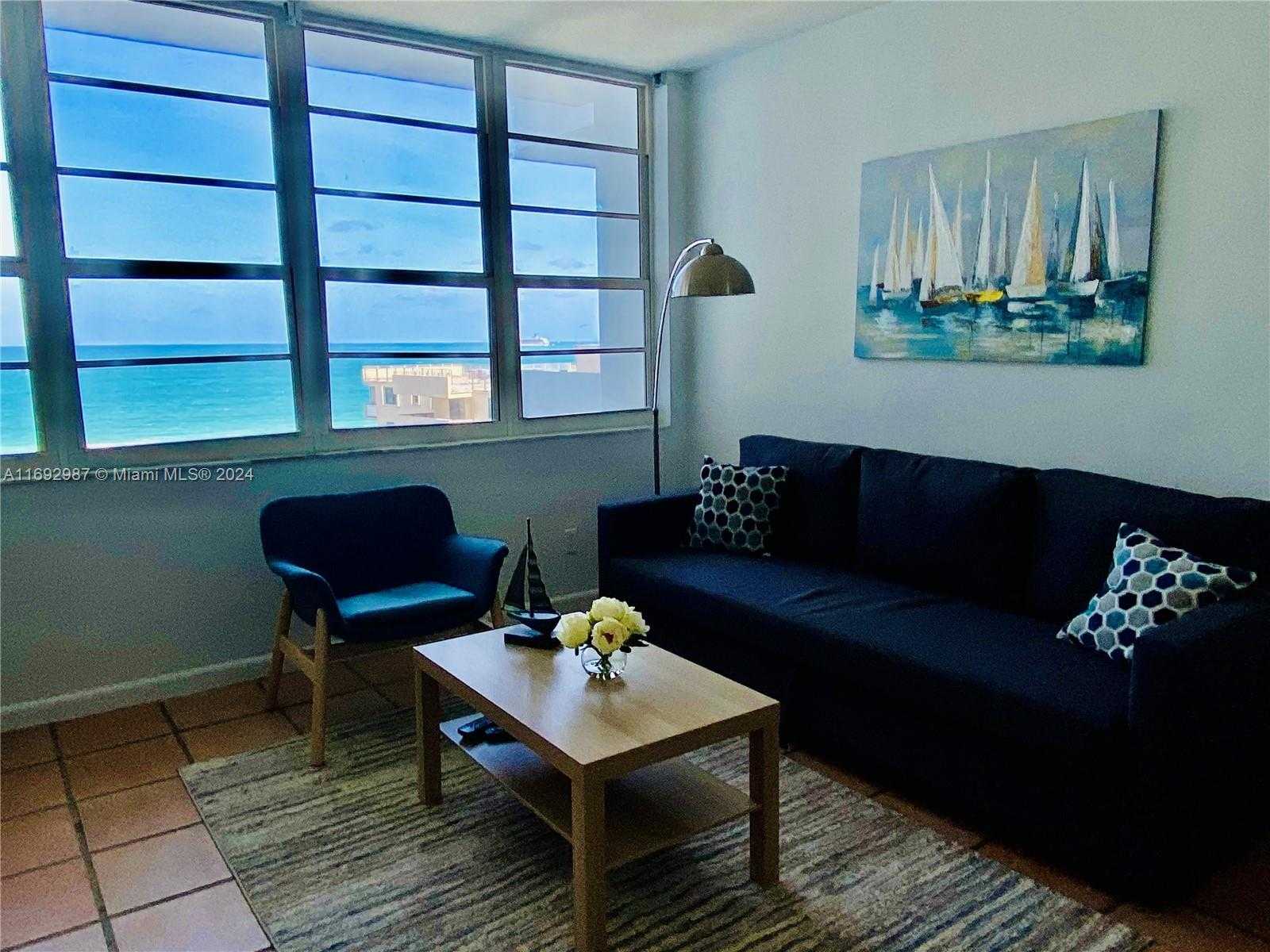 Small Image of 100 #1115, Miami Beach Number 6