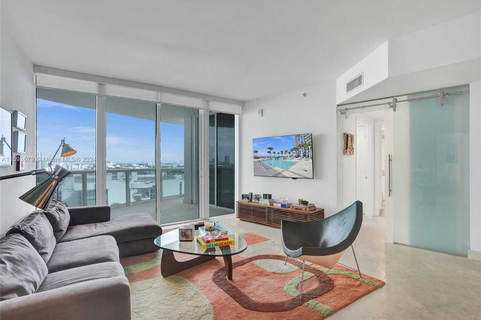Small Image of 400 ALTON RD #1409, Miami Beach Number 23