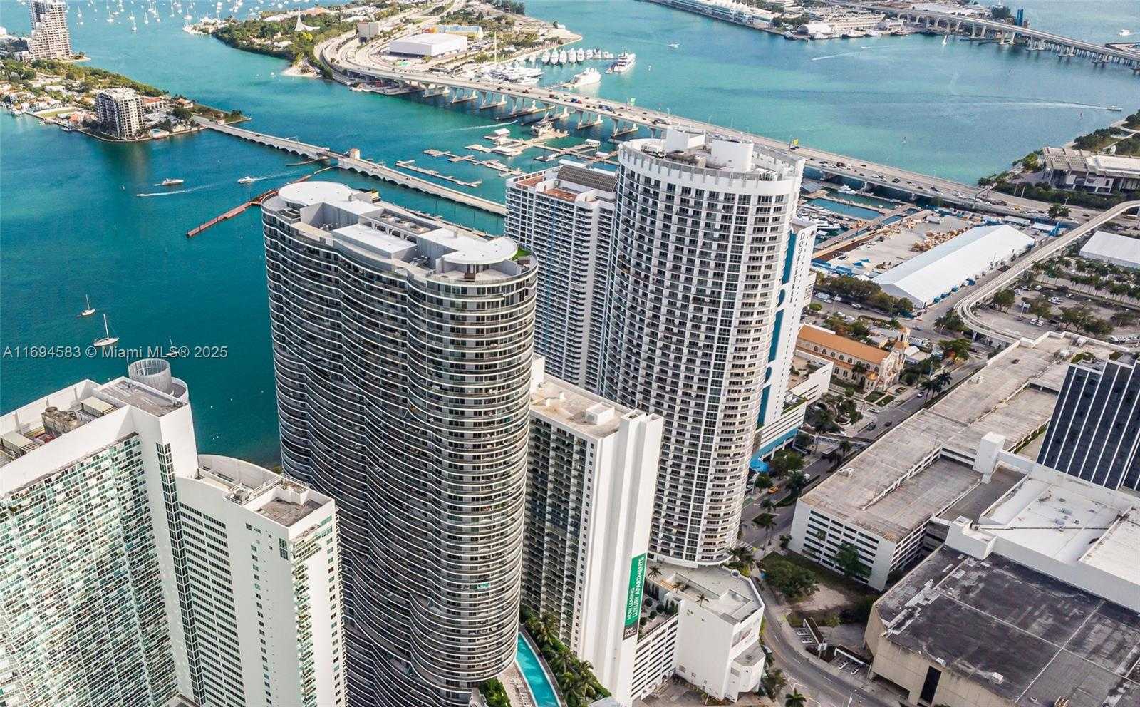 Small Image of 1750 NORTH BAYSHORE DR #5014, Miami Number 8