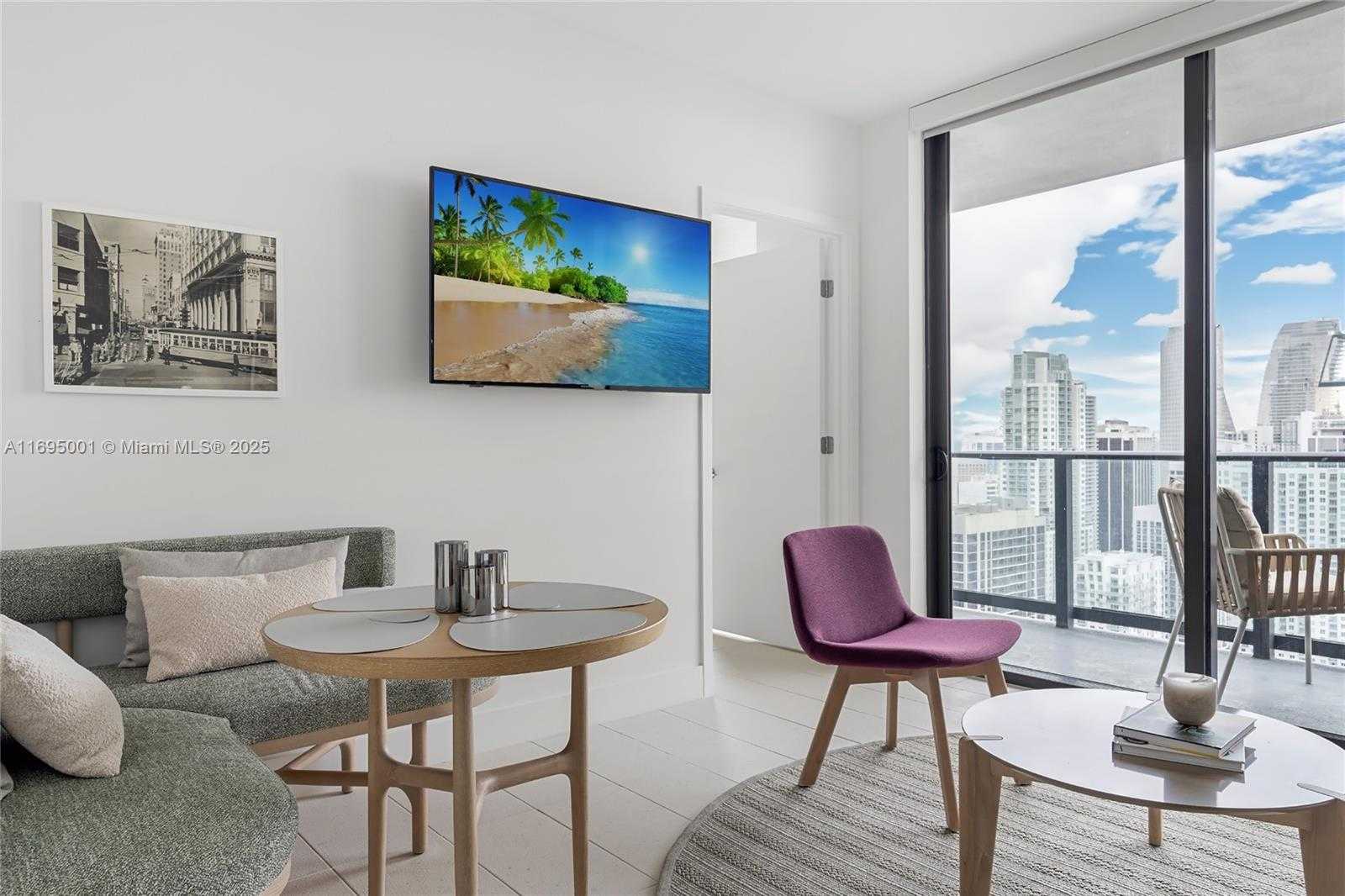 Small Image of 159 NORTH EAST 6TH ST #3808, Miami Number 2