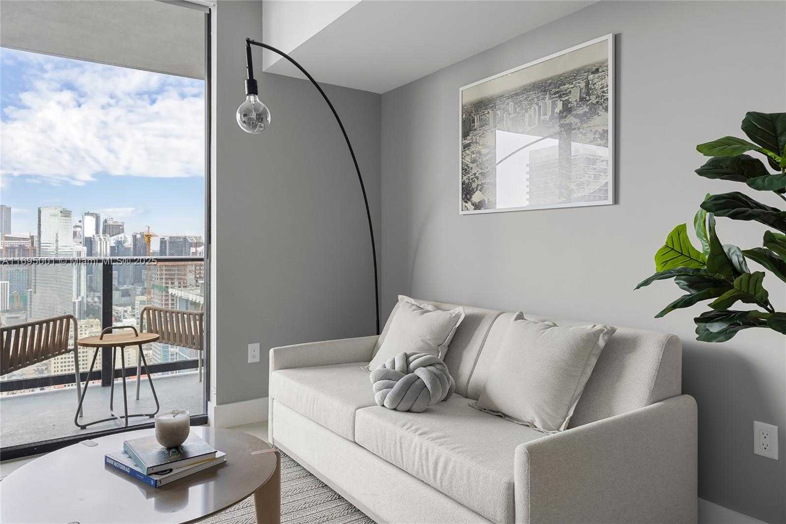 Small Image of 159 NORTH EAST 6TH ST #3808, Miami Number 3