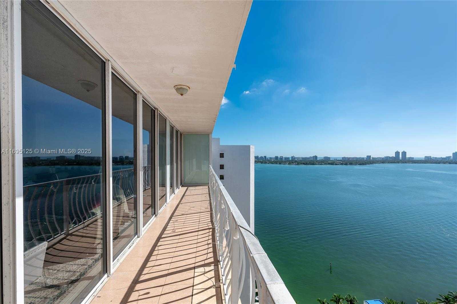 Small Image of 7601 EAST TREASURE DR #PH224, North Bay Village Number 15