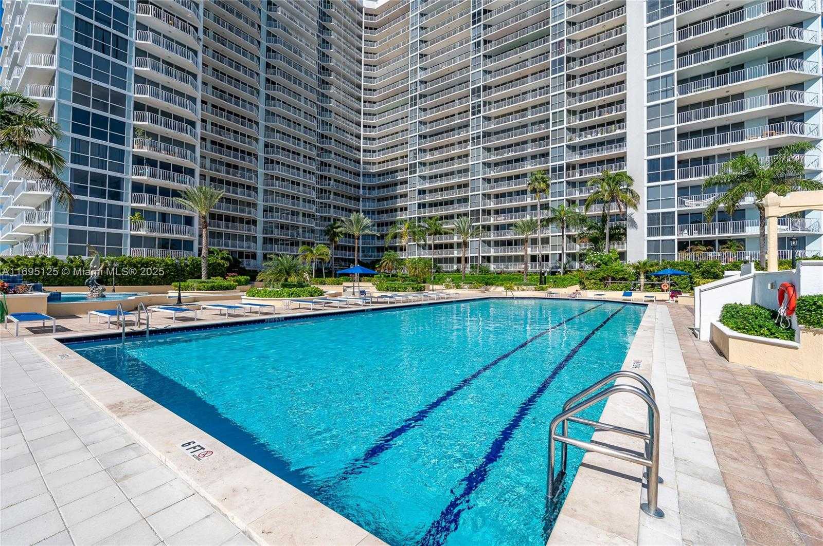 Small Image of 7601 EAST TREASURE DR #PH224, North Bay Village Number 22