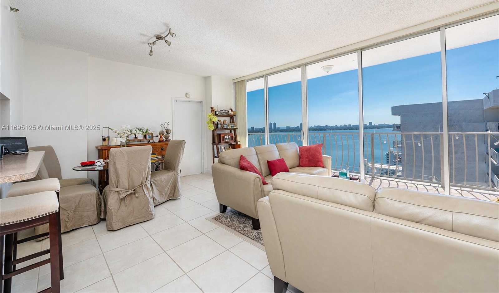Small Image of 7601 EAST TREASURE DR #PH224, North Bay Village Number 3