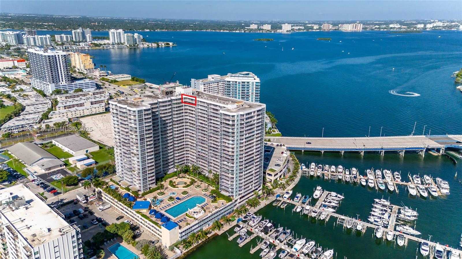 Small Image of 7601 EAST TREASURE DR #PH224, North Bay Village Number 30