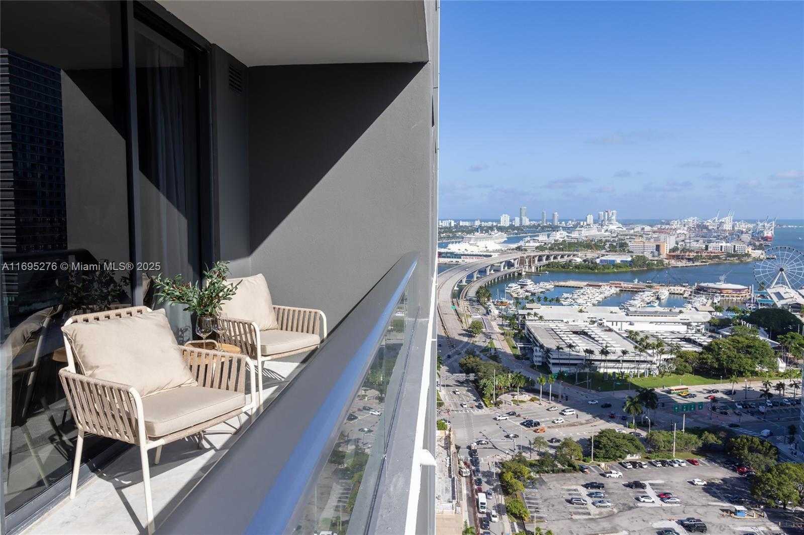 Small Image of 159 NORTH EAST 6TH ST #2414, Miami Number 24