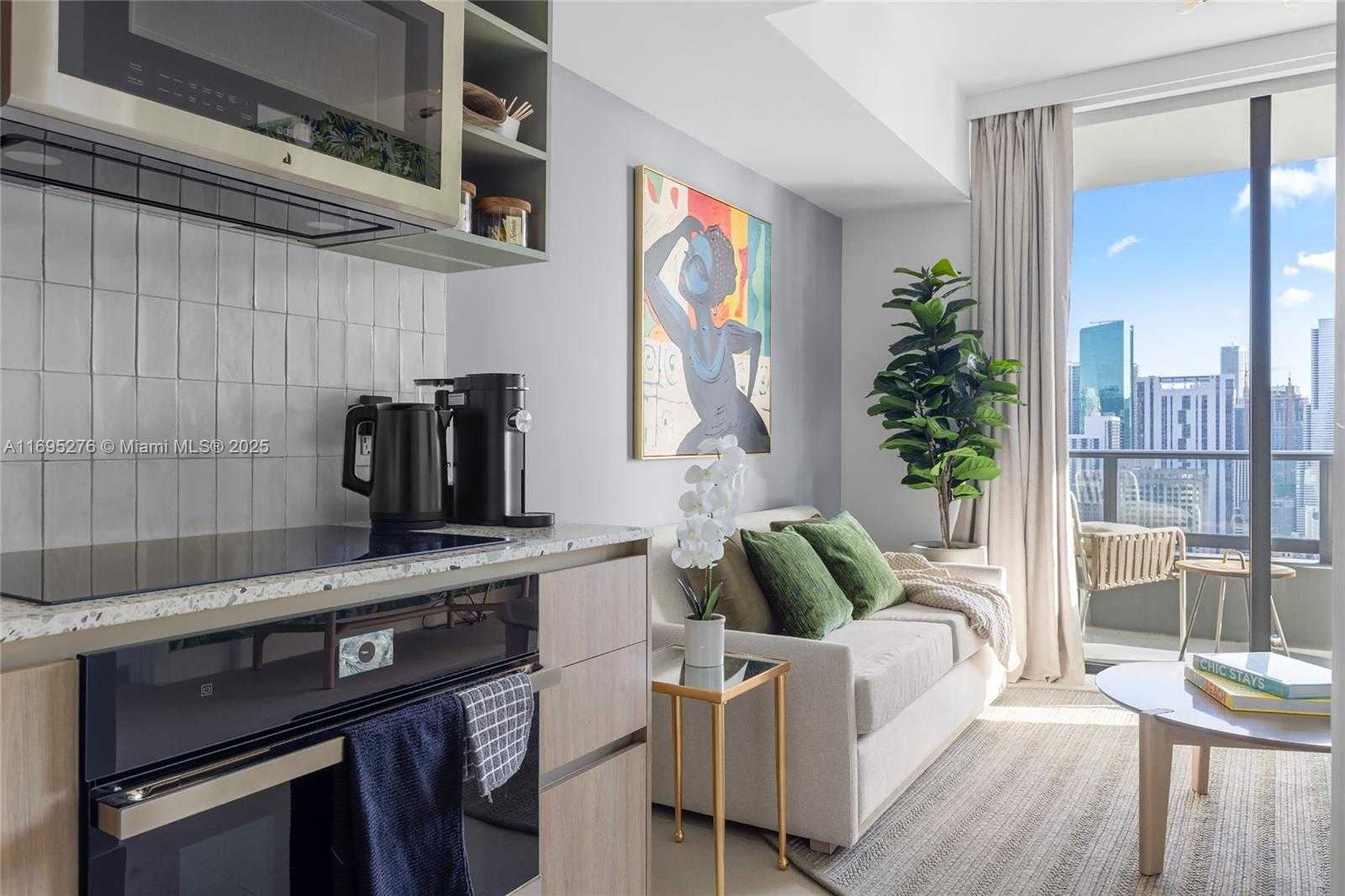 Small Image of 159 NORTH EAST 6TH ST #2414, Miami Number 4