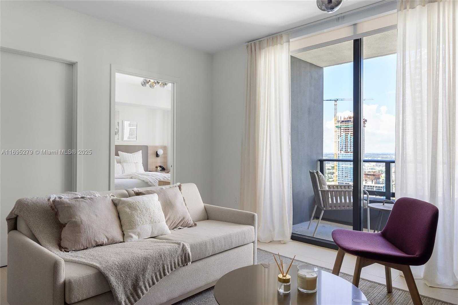 Small Image of 159 NORTH EAST 6TH ST #3209, Miami Number 3