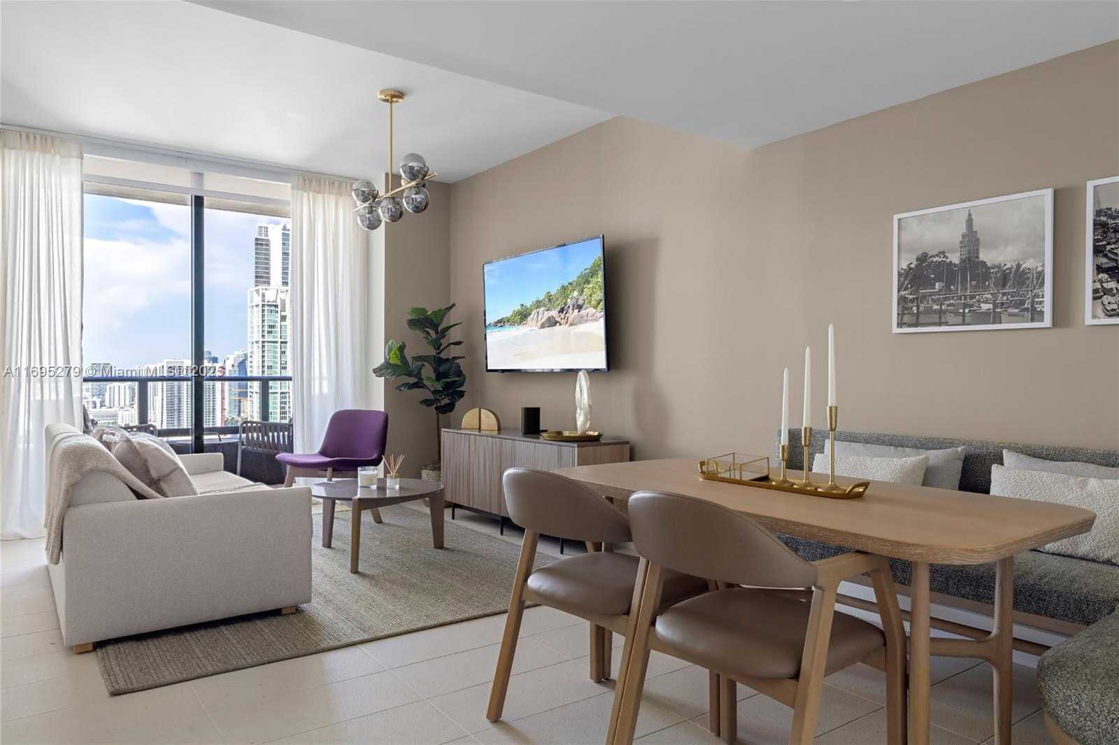 Small Image of 159 NORTH EAST 6TH ST #3209, Miami Number 6