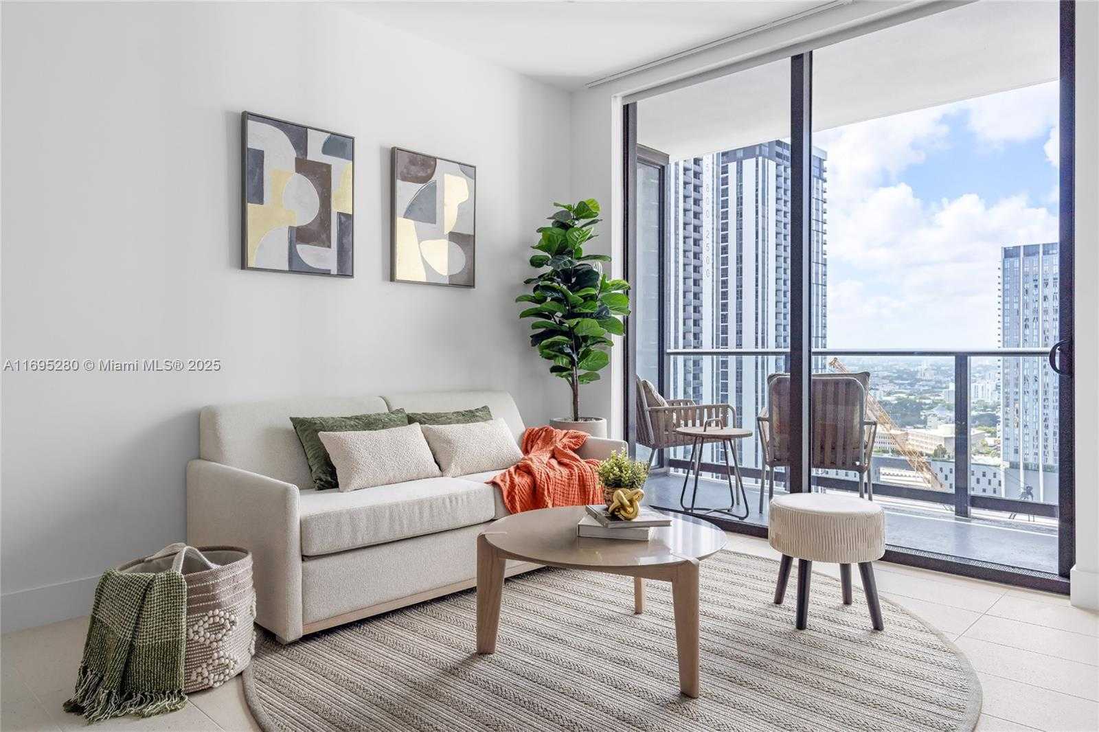 Small Image of 159 NORTH EAST 6TH ST #2704, Miami Number 2