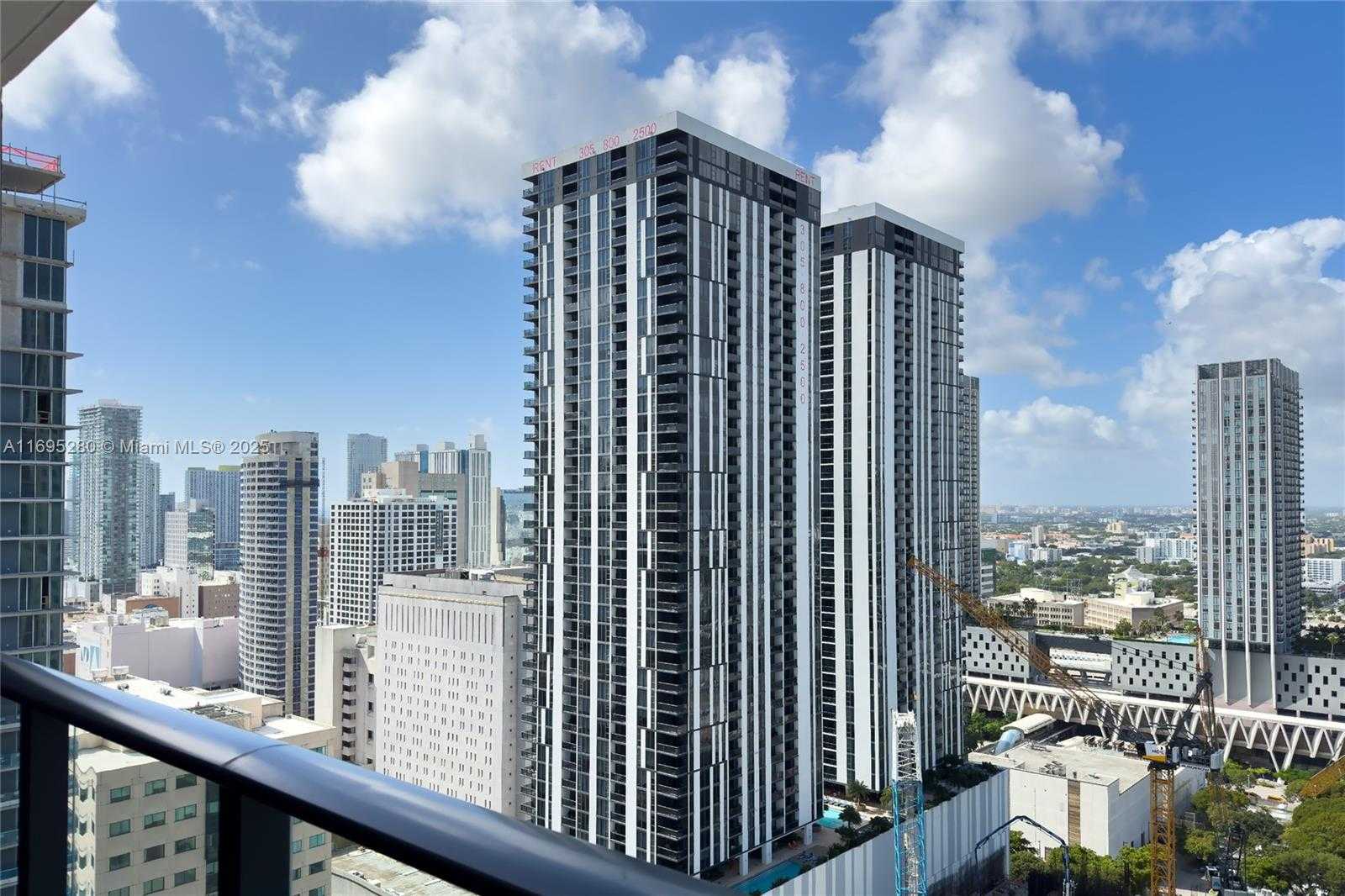 Small Image of 159 NORTH EAST 6TH ST #2704, Miami Number 25