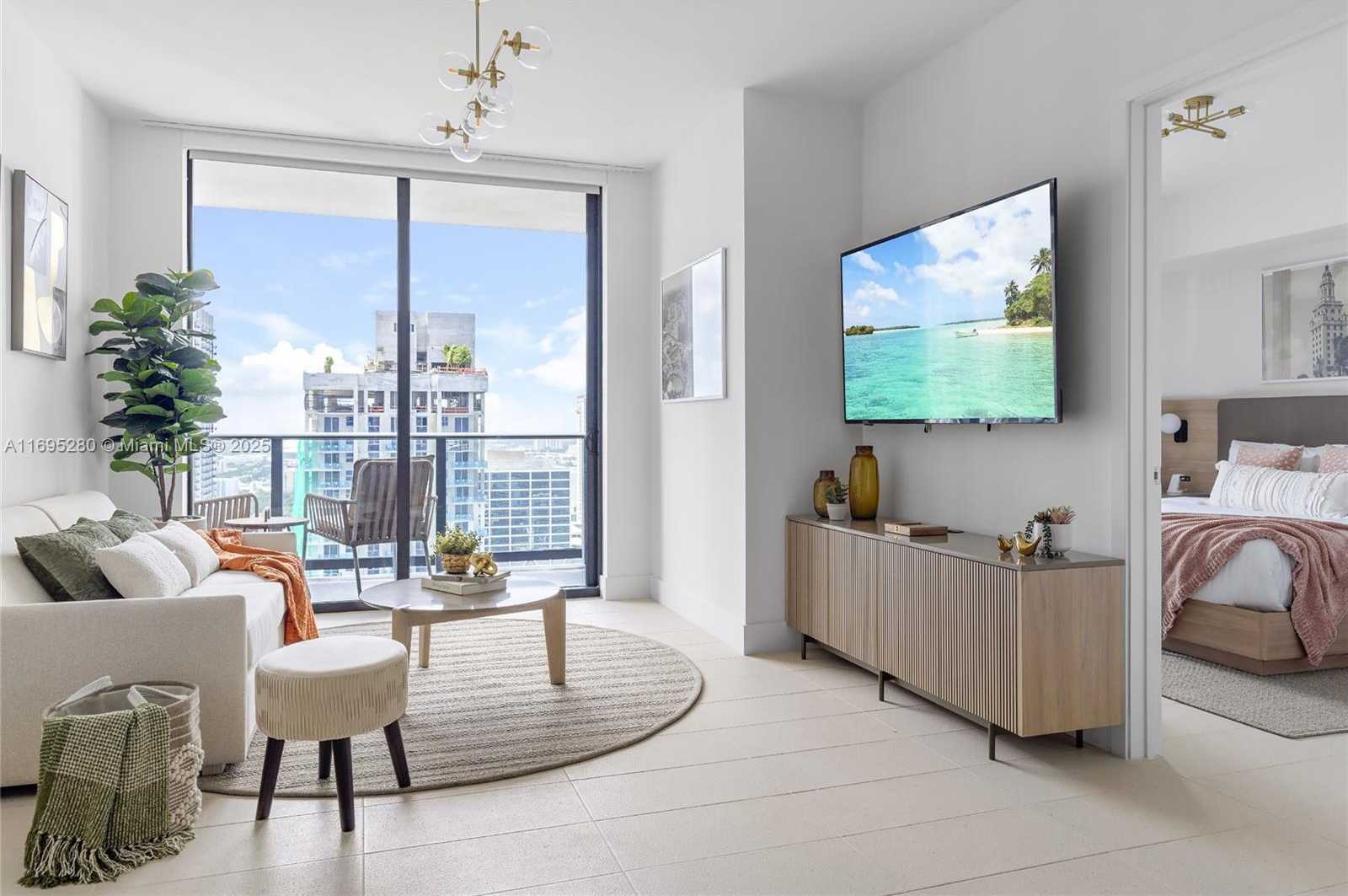 Small Image of 159 NORTH EAST 6TH ST #2704, Miami Number 3