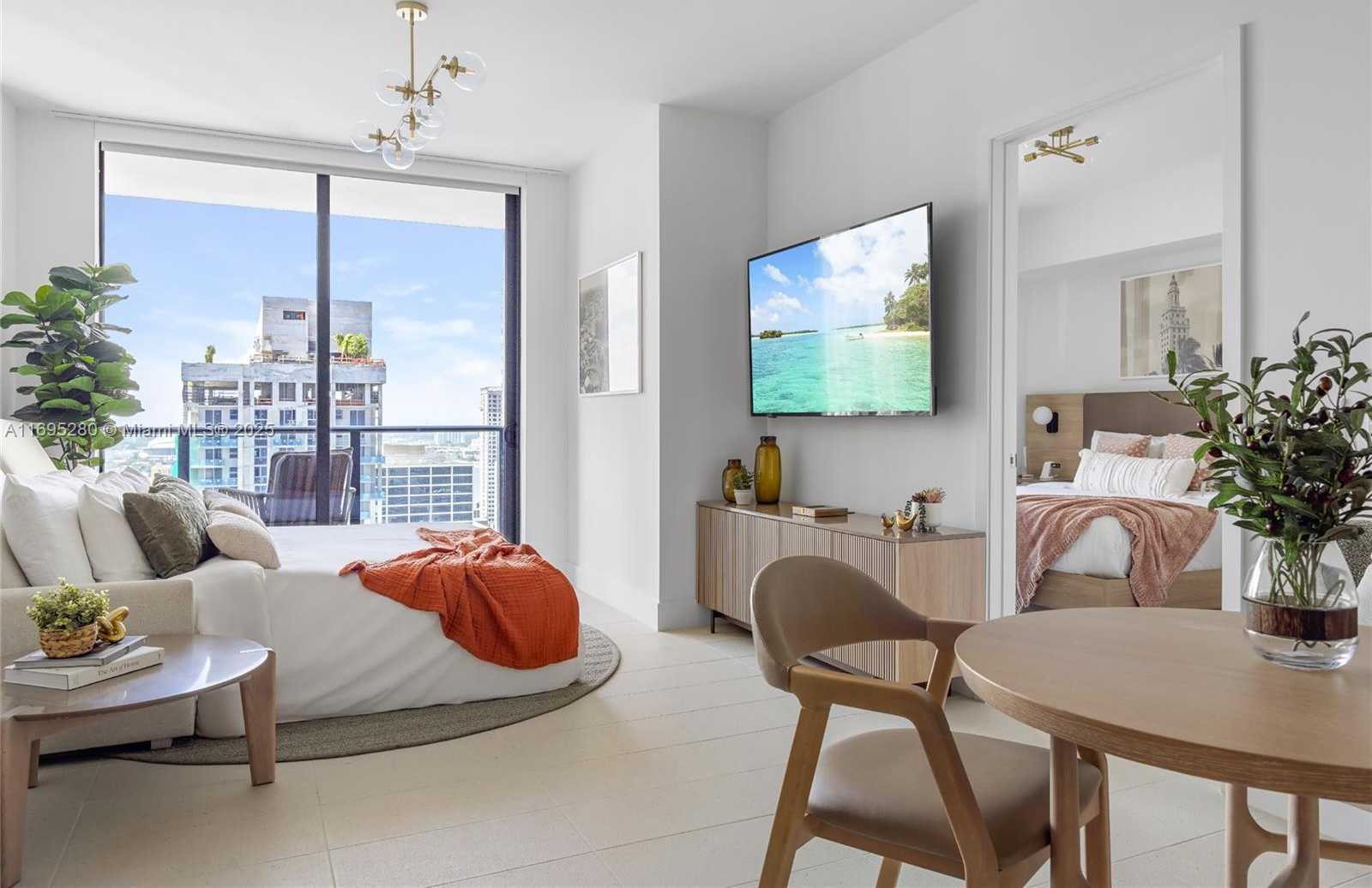 Small Image of 159 NORTH EAST 6TH ST #2704, Miami Number 5