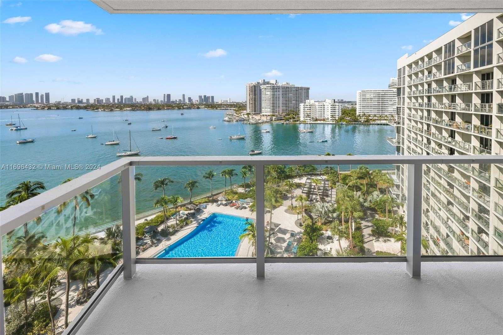 Small Image of 1500 BAY RD #N-1109, Miami Beach Number 9