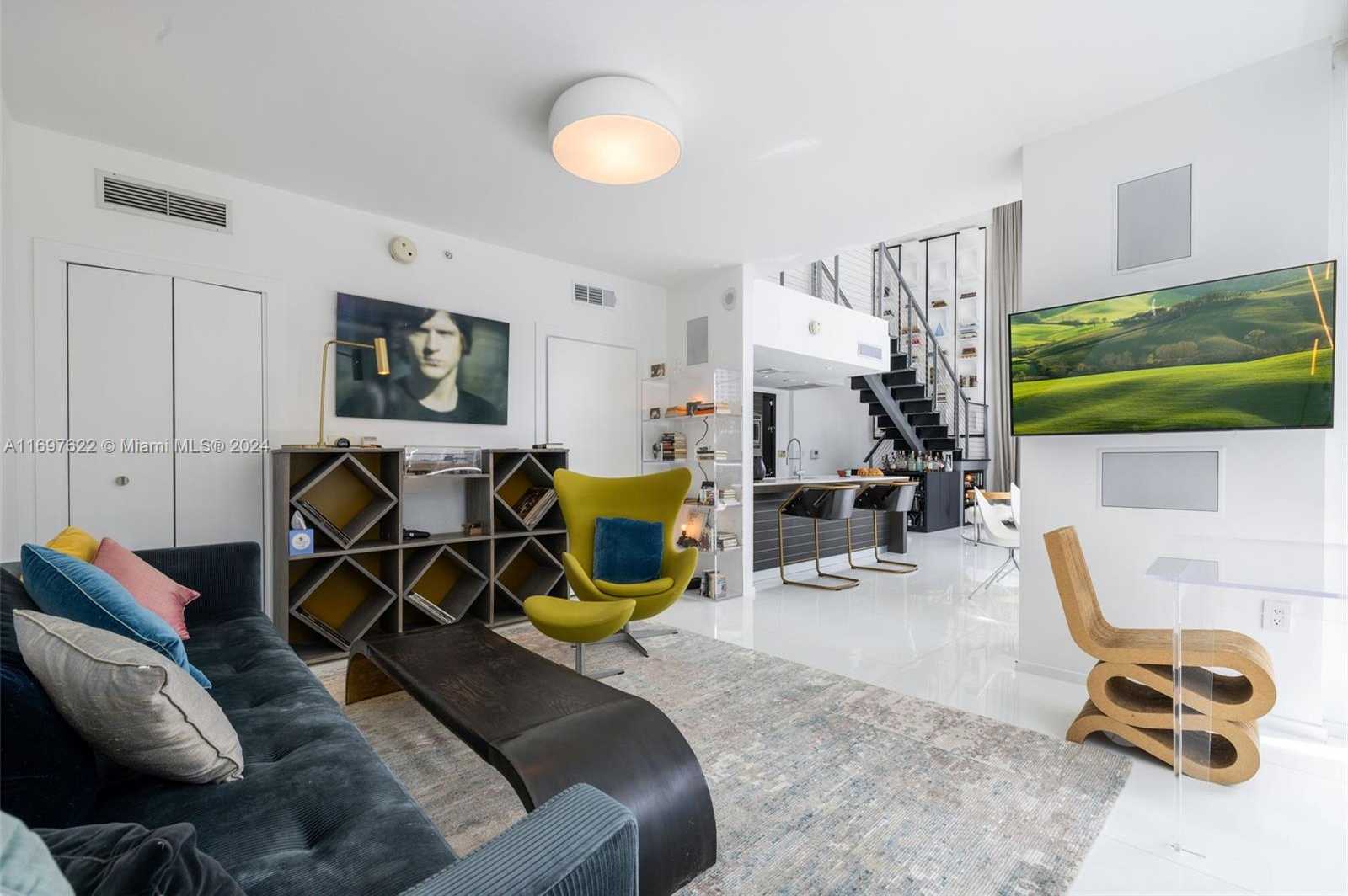 Small Image of 200 BISCAYNE BOULEVARD WAY #309, Miami Number 10