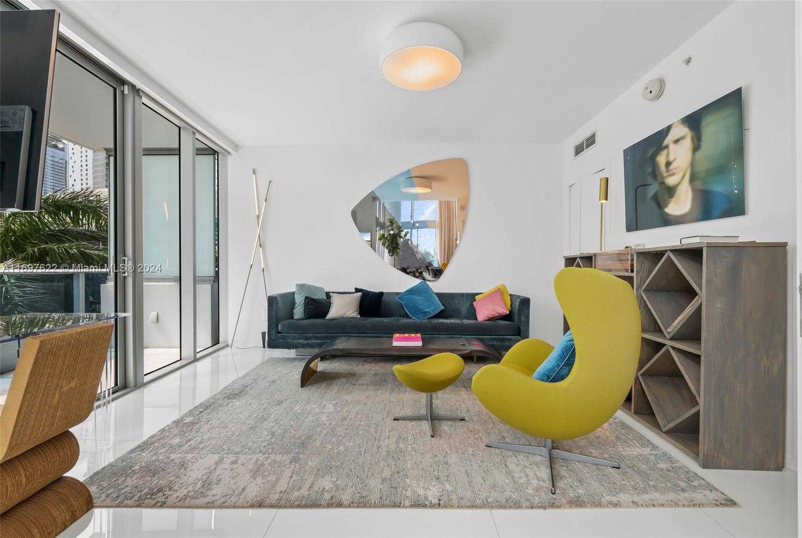 Small Image of 200 BISCAYNE BOULEVARD WAY #309, Miami Number 11