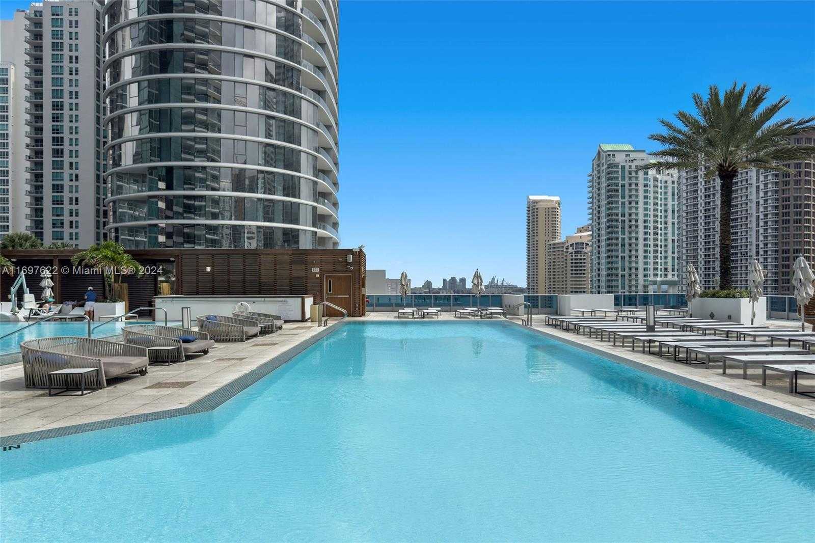 Small Image of 200 BISCAYNE BOULEVARD WAY #309, Miami Number 30