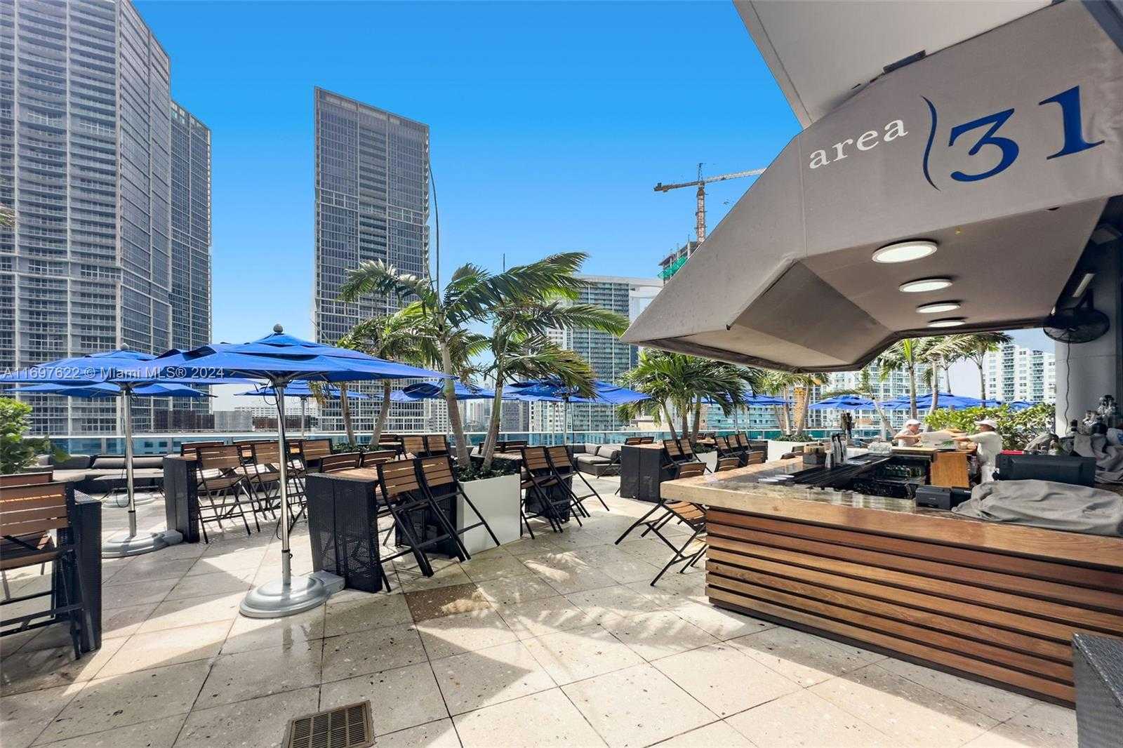 Small Image of 200 BISCAYNE BOULEVARD WAY #309, Miami Number 34