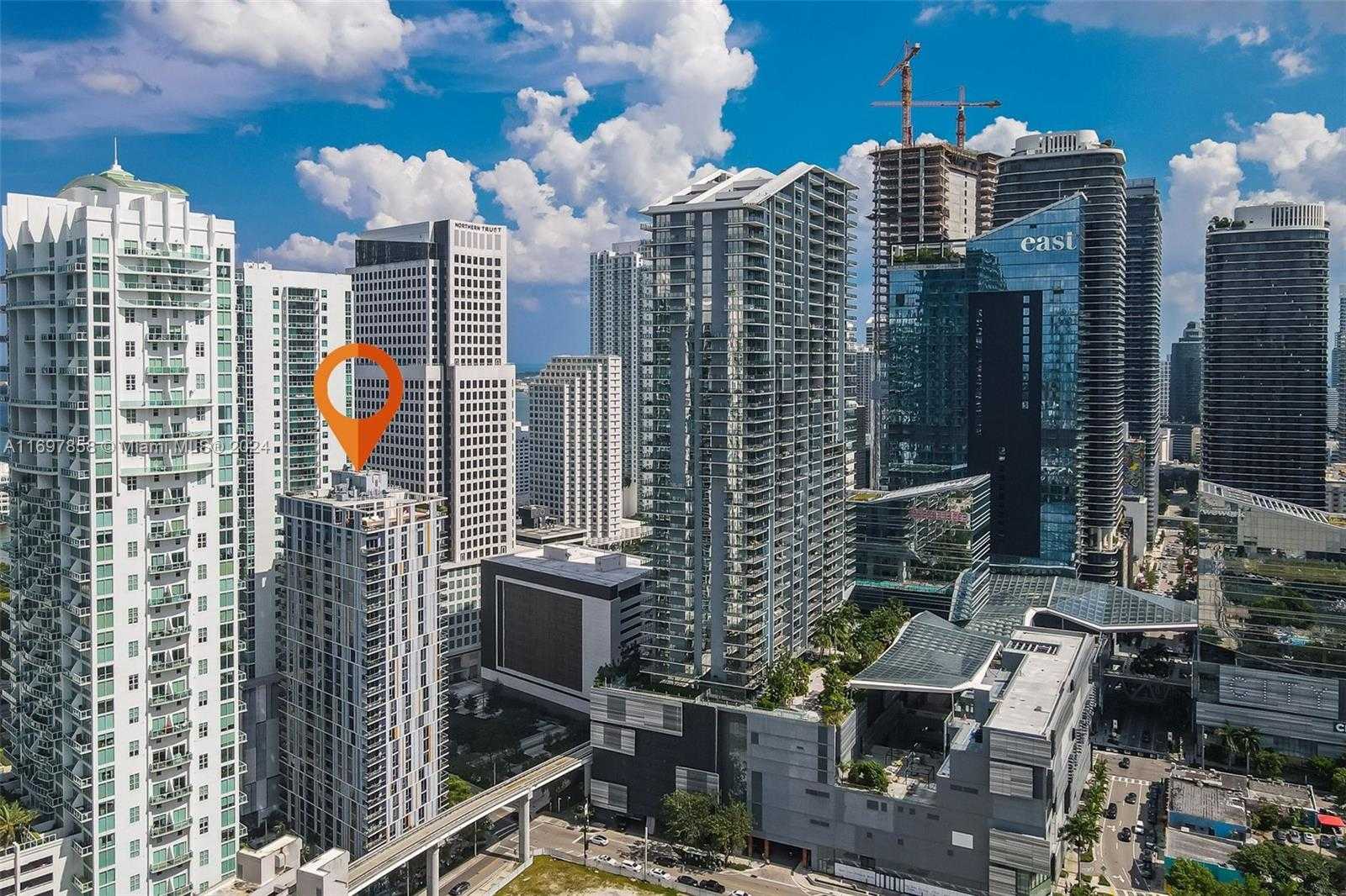 Small Image of 31 SOUTH EAST 6TH ST #1907, Miami Number 2