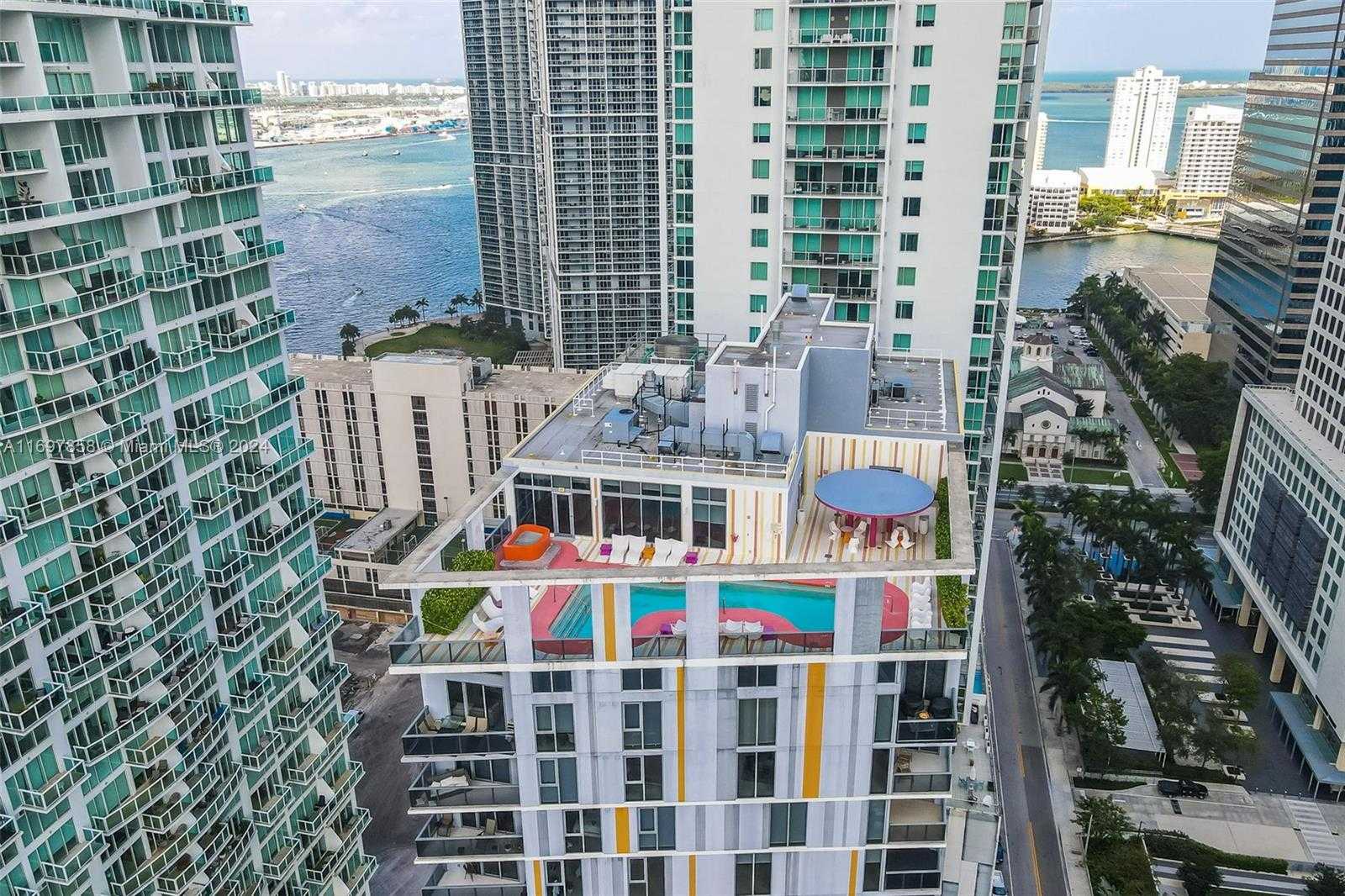 Small Image of 31 SOUTH EAST 6TH ST #1907, Miami Number 4