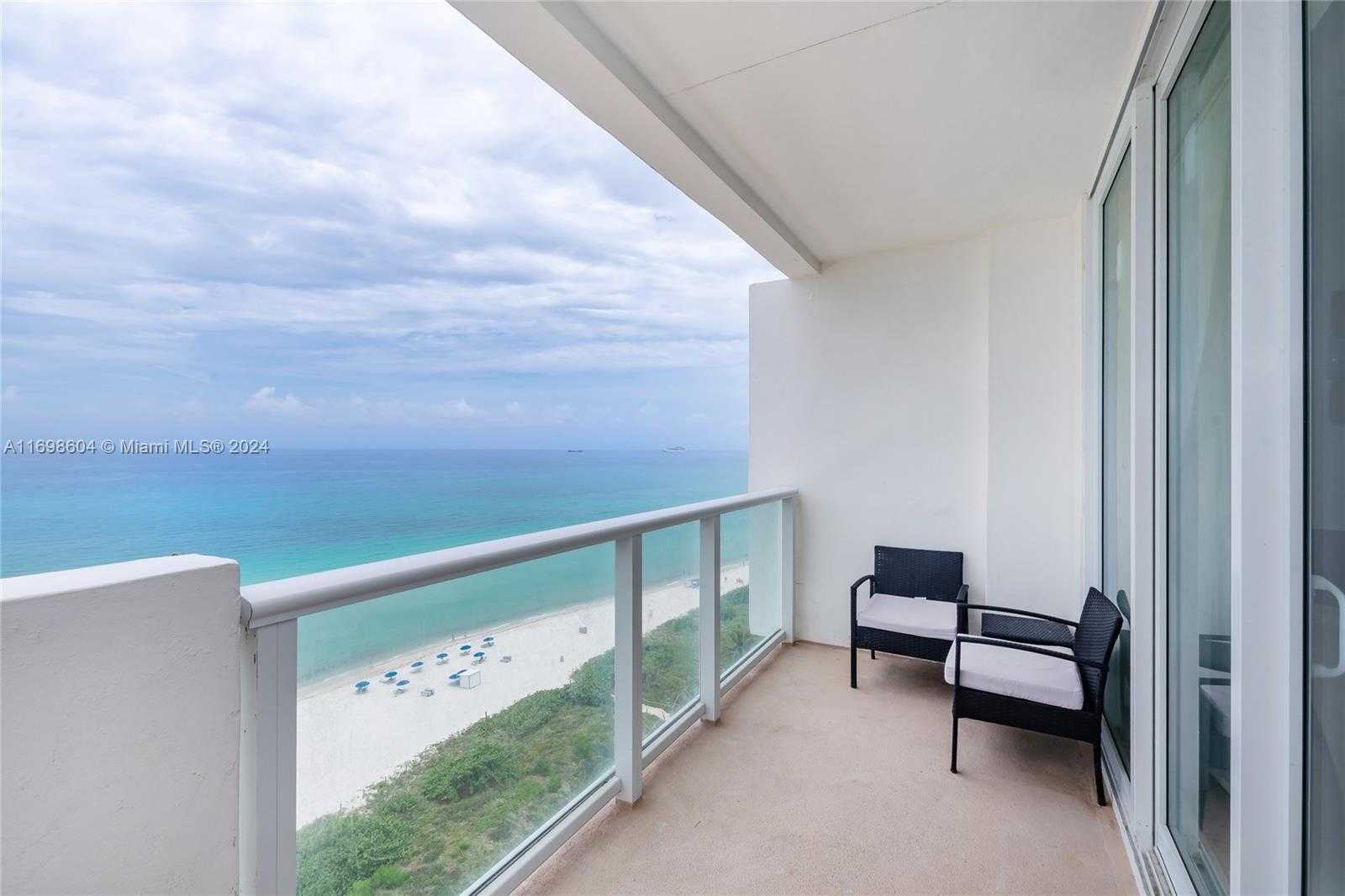 Small Image of 5601 COLLINS AVE #1710, Miami Beach Number 19