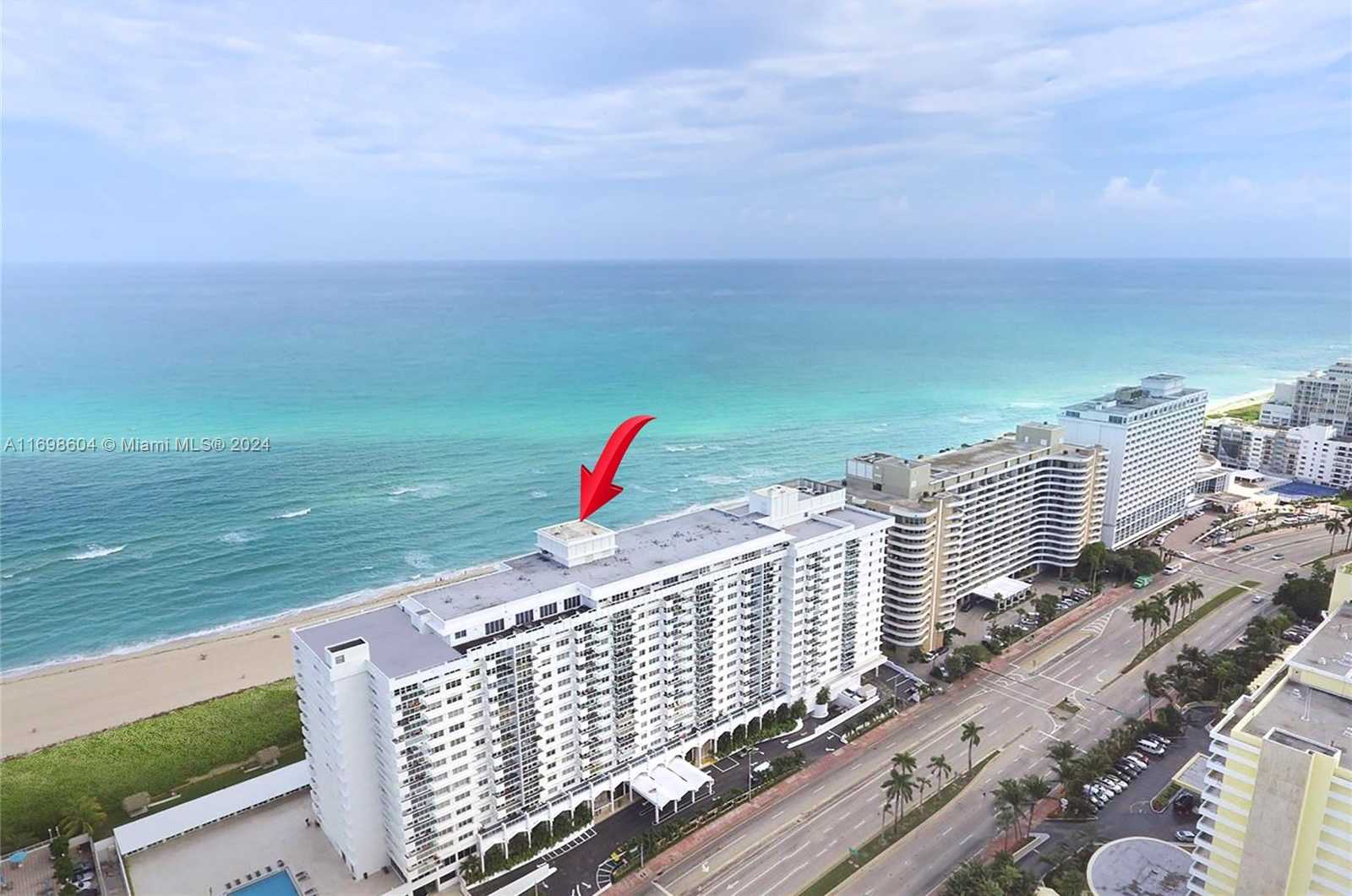 Small Image of 5601 COLLINS AVE #1710, Miami Beach Number 29