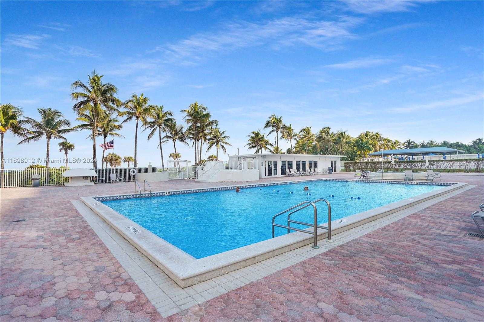 Small Image of 5005 COLLINS AVE #714, Miami Beach Number 24