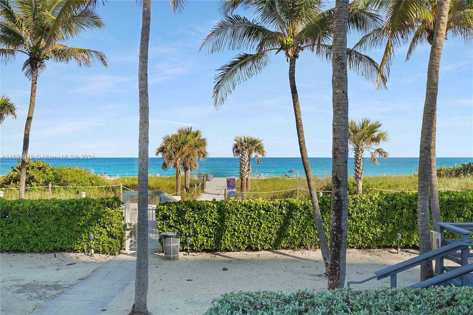 Small Image of 5005 COLLINS AVE #714, Miami Beach Number 30