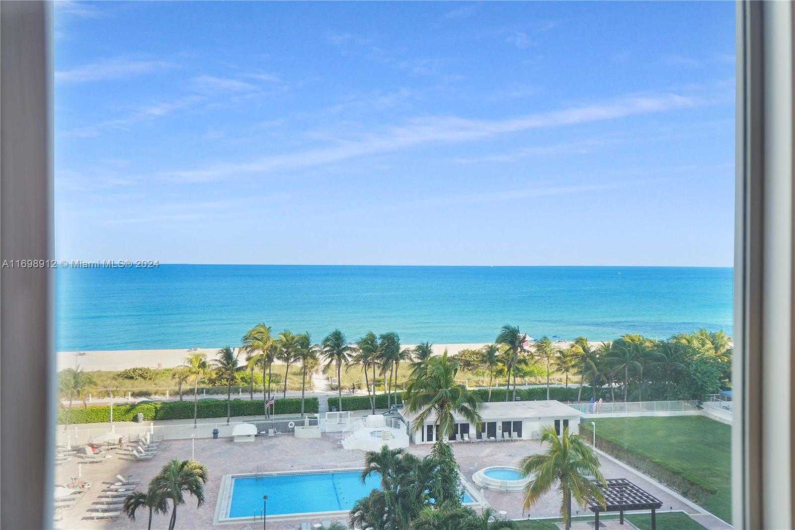 Small Image of 5005 COLLINS AVE #714, Miami Beach Number 32