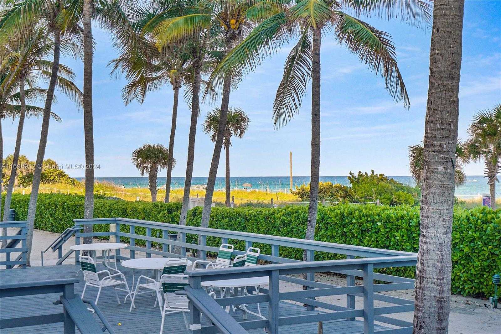 Small Image of 5005 COLLINS AVE #714, Miami Beach Number 39