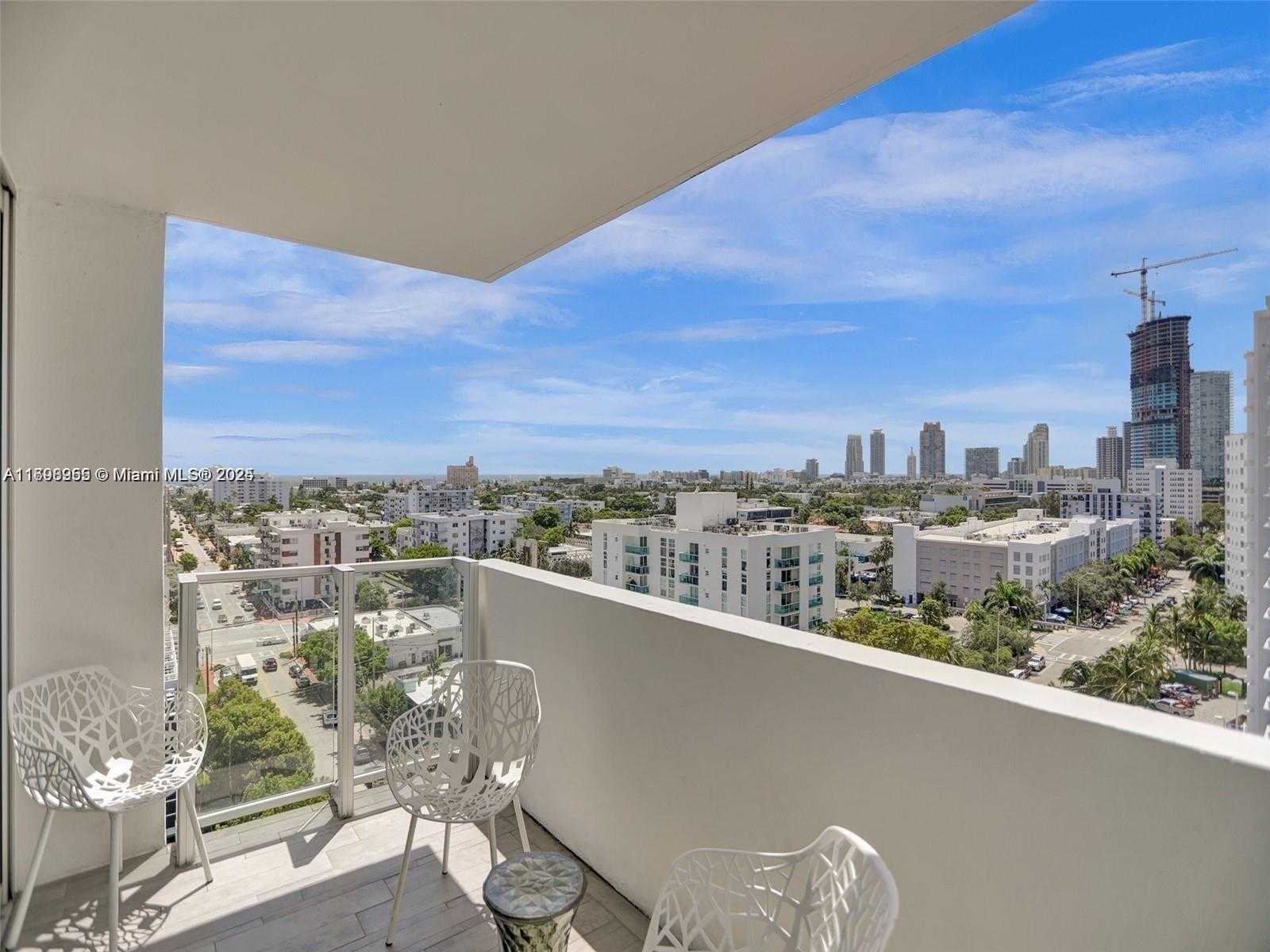 Small Image of 1100 WEST AVE #1401, Miami Beach Number 16