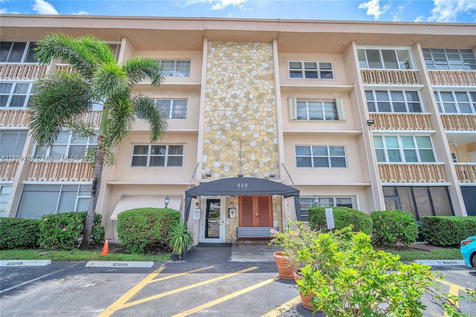 Small Image of 410 SOUTH EAST 2ND ST #210, Hallandale Beach Number 2