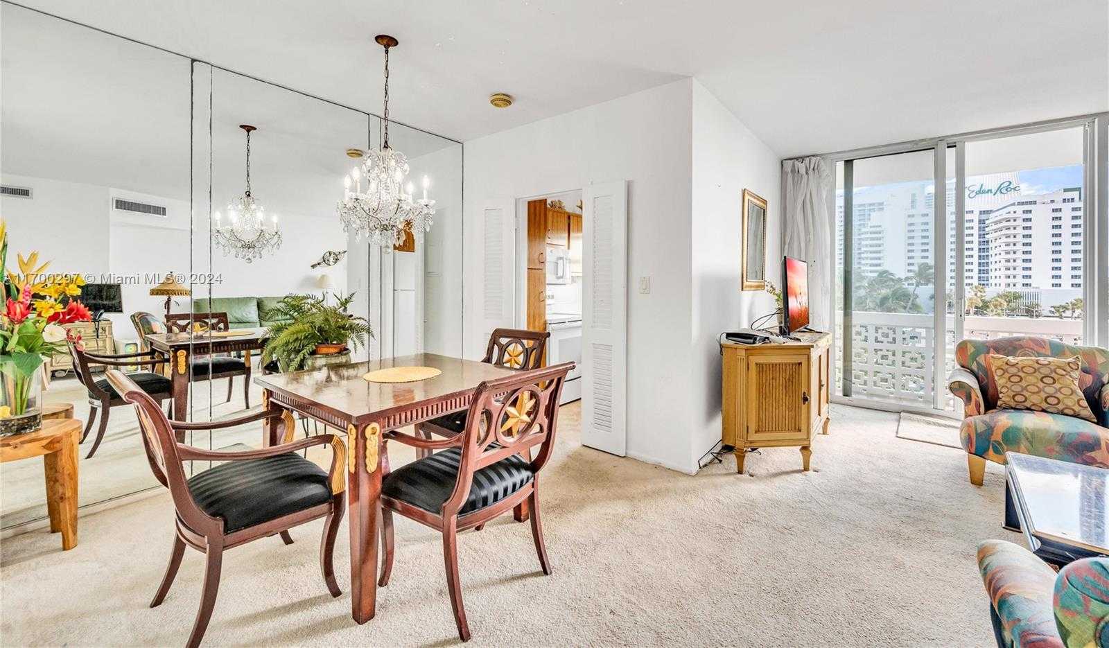 Small Image of 4747 COLLINS AVE #411, Miami Beach Number 6